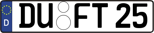 DU-FT25