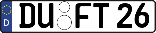 DU-FT26