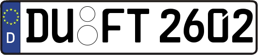 DU-FT2602
