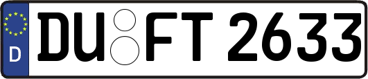 DU-FT2633