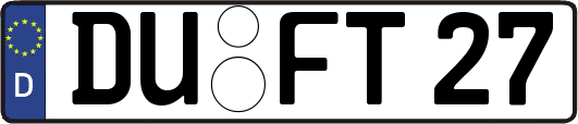 DU-FT27