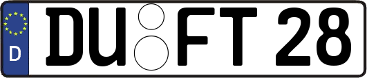 DU-FT28