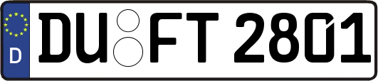 DU-FT2801