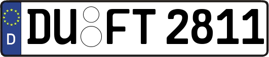 DU-FT2811
