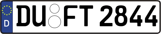 DU-FT2844