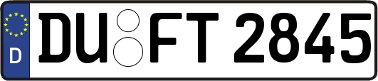 DU-FT2845