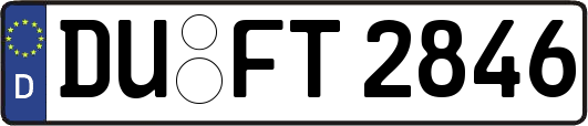 DU-FT2846