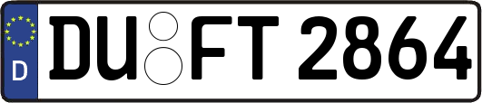 DU-FT2864