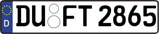 DU-FT2865