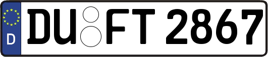 DU-FT2867