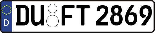 DU-FT2869