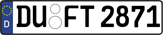 DU-FT2871