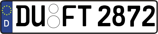 DU-FT2872
