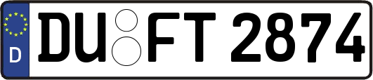 DU-FT2874