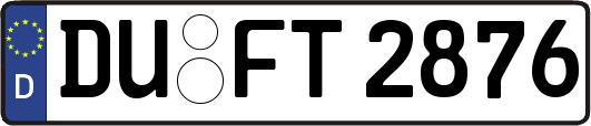 DU-FT2876