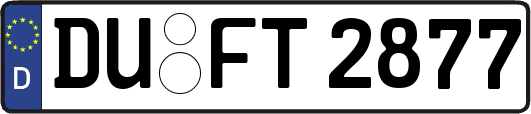 DU-FT2877