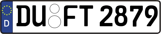 DU-FT2879