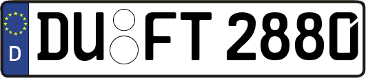 DU-FT2880