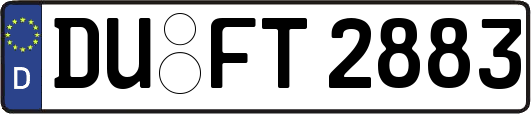 DU-FT2883