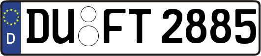 DU-FT2885