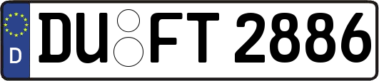 DU-FT2886