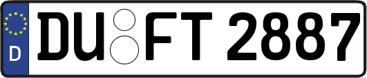 DU-FT2887
