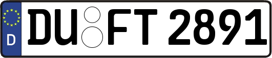 DU-FT2891