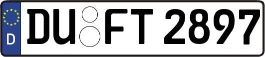 DU-FT2897