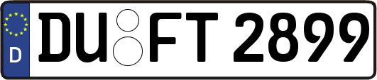 DU-FT2899