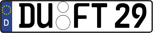 DU-FT29