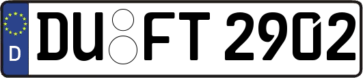 DU-FT2902
