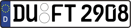 DU-FT2908