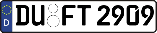 DU-FT2909