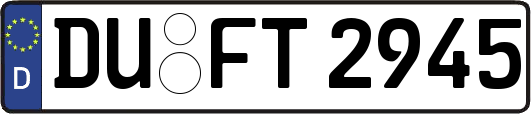 DU-FT2945