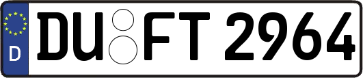 DU-FT2964