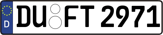 DU-FT2971