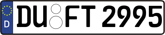 DU-FT2995