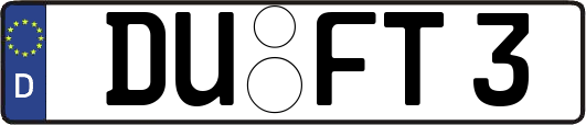 DU-FT3