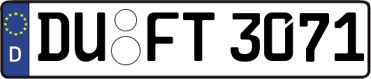 DU-FT3071