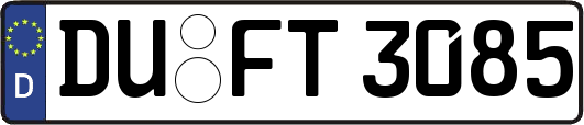 DU-FT3085