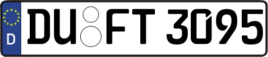 DU-FT3095