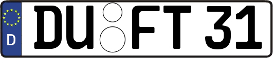 DU-FT31