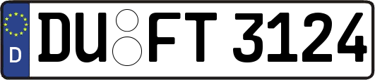 DU-FT3124