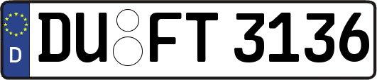 DU-FT3136