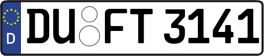 DU-FT3141