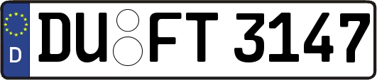 DU-FT3147