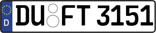 DU-FT3151