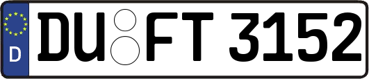 DU-FT3152
