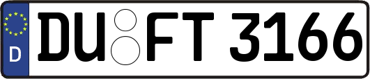 DU-FT3166