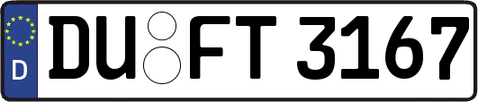 DU-FT3167